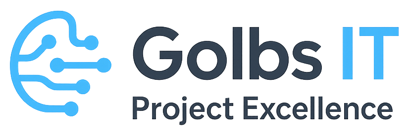 GolbsIT - IT-Projektleitung und Beratung Logo
